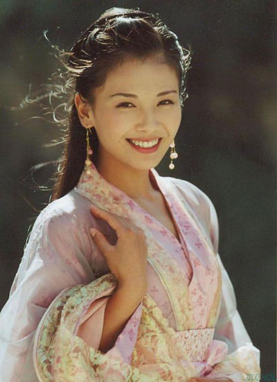 Dàn mỹ nhân Thiên Long Bát Bộ 2003: Lưu Diệc Phi chưa phải người đẹp nhất 3
