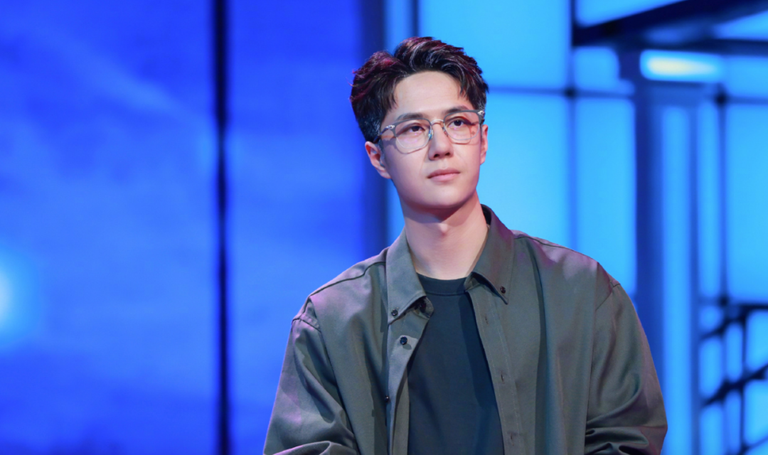 Tuy nhiên lần này anh bị 'vạ miệng' khi bày tỏ muốn có con trai trong tương lai.