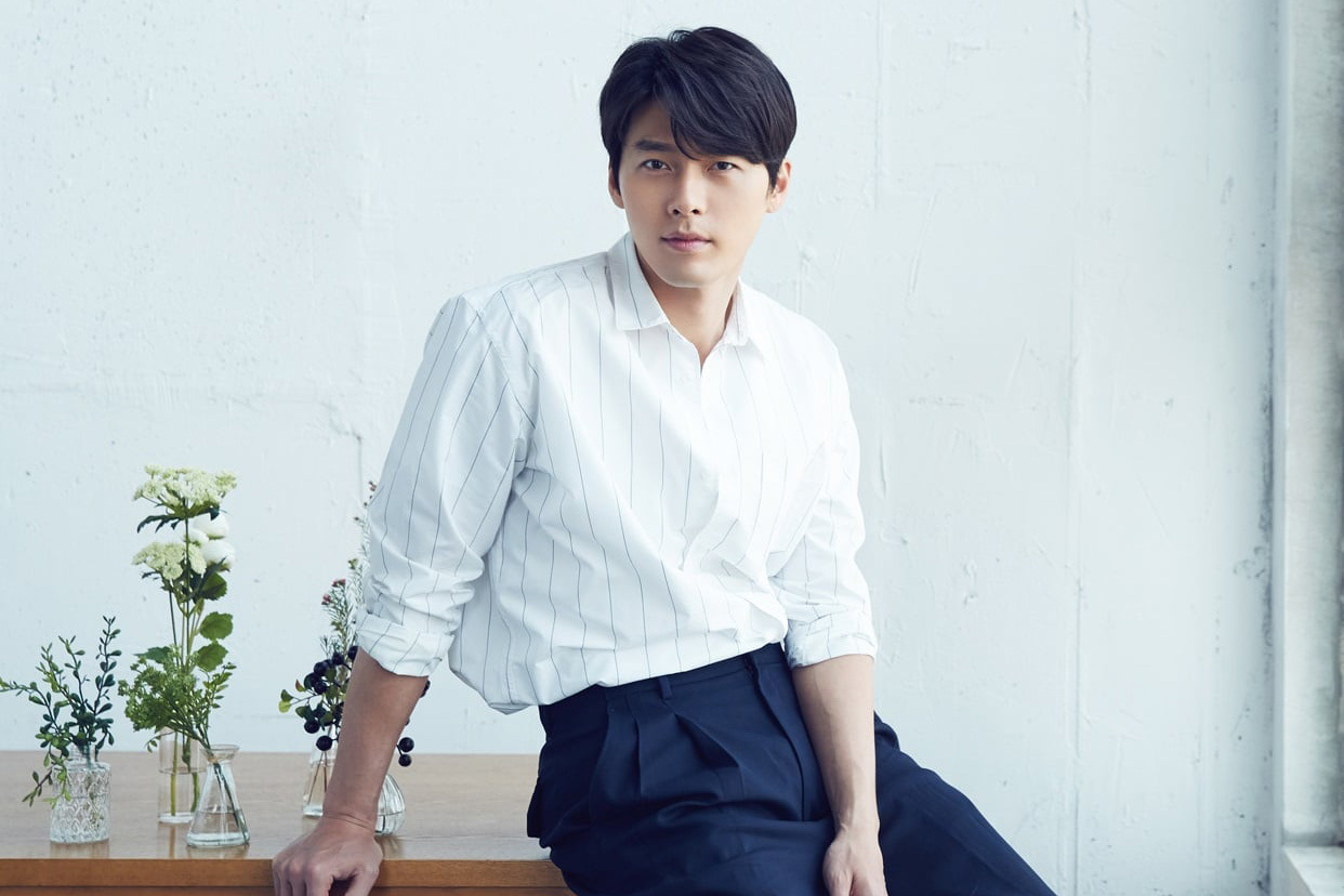 14. Hyun Bin 2.467 phiếu bầu