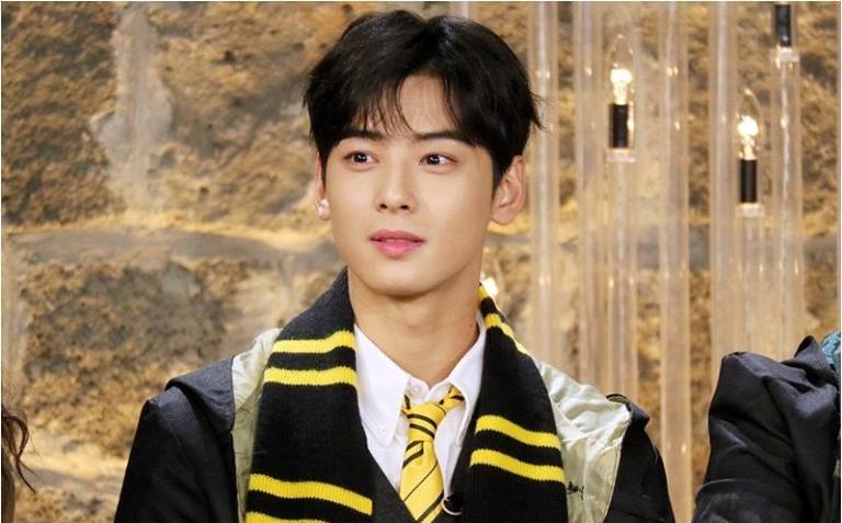 6. Cha Eun Woo 13.299 phiếu bầu 6. Cha Eun Woo 13.299 phiếu bầu