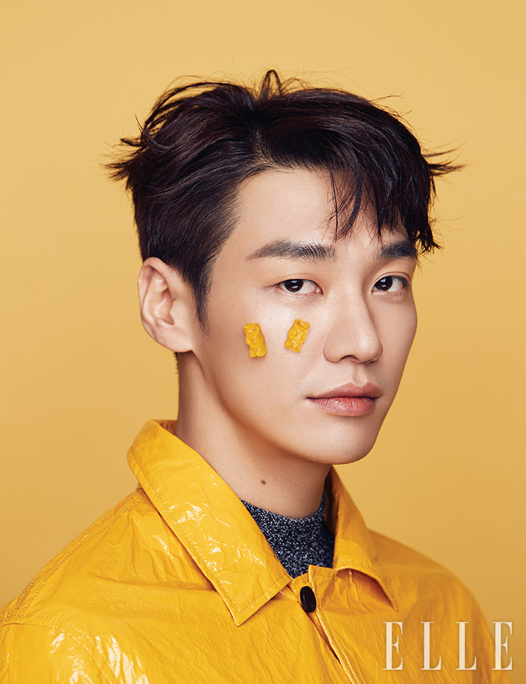 5. Kim Young Kwang 15.185 phiếu bầu 5. Kim Young Kwang 15.185 phiếu bầu