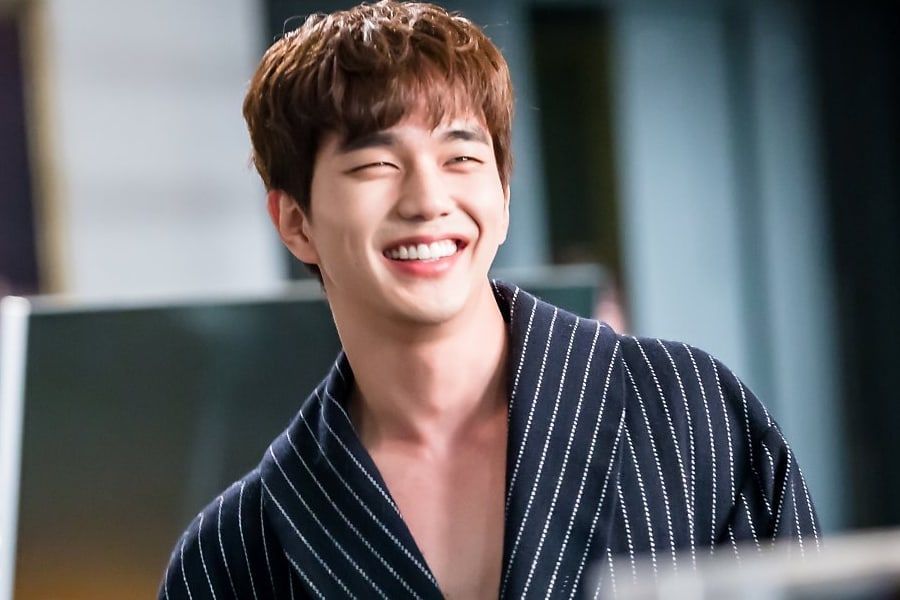 4. Yoo Seung Ho 24,900 phiếu bầu