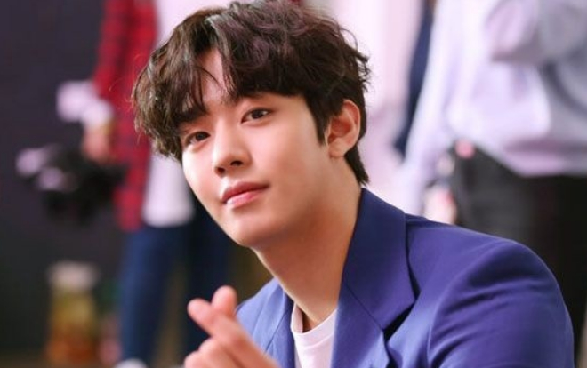 19. Ahn Hyo Seop 1.371 phiếu bầu 19. Ahn Hyo Seop 1.371 phiếu bầu