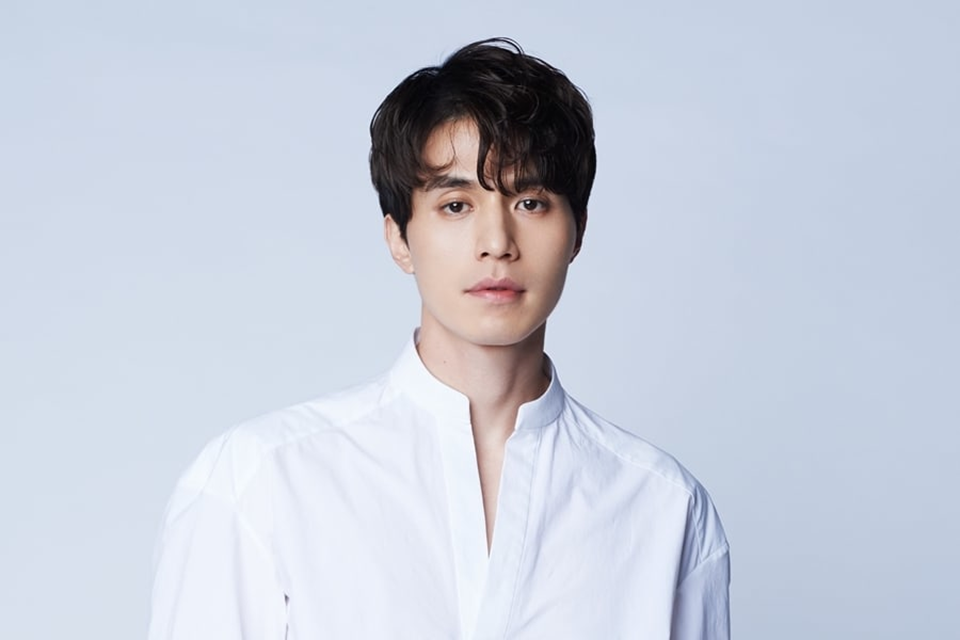 17. Lee Dong Wook 1.647 phiếu bầu