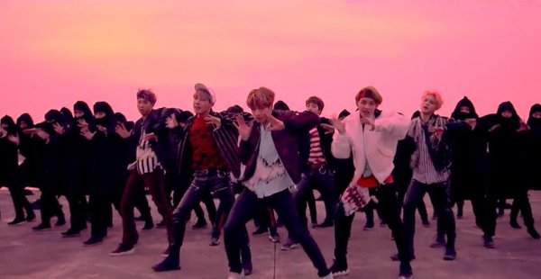 MV 'Not Today' của BTS lập kỷ lục mới sau 4 năm ra mắt. Ảnh: YouTube MV 'Not Today' của BTS lập kỷ lục mới sau 4 năm ra mắt. Ảnh: YouTube