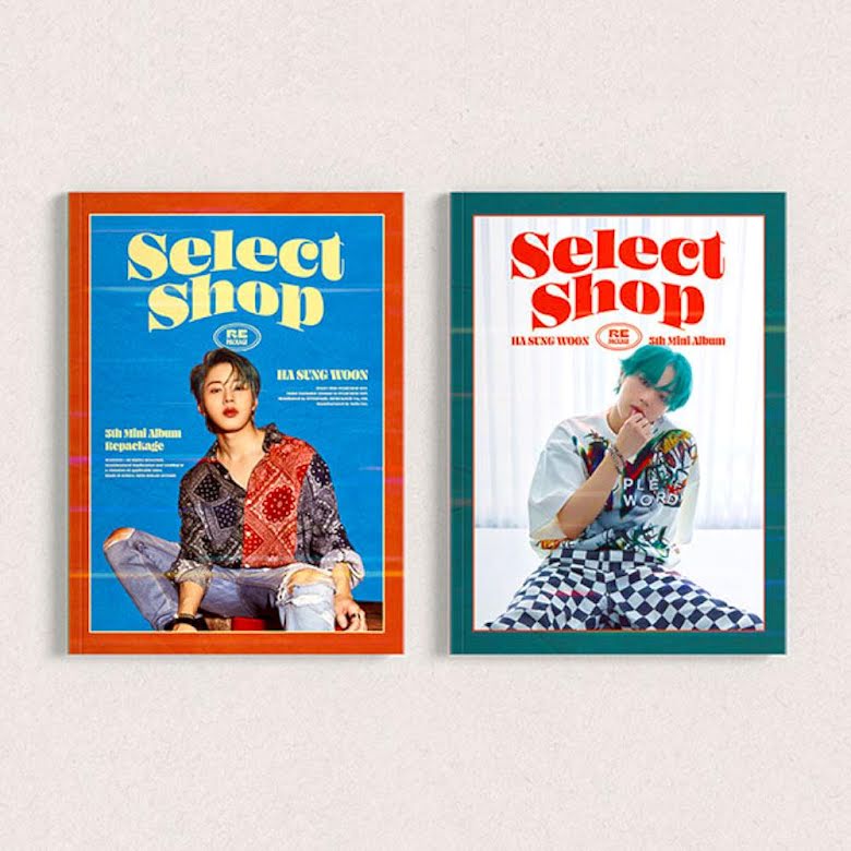 25 album Kpop bán chạy nhất trong tháng 8 - Ảnh 6 25 album Kpop bán chạy nhất trong tháng 8 - Ảnh 6