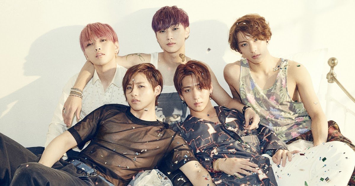 25 nhóm nhạc nam nổi tiếng nhất Kpop không thuộc 'Big4' 5