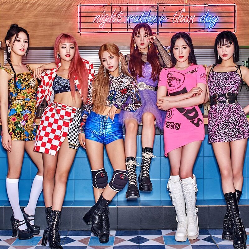 25 nhóm nhạc nữ nổi tiếng nhất Kpop không phải ‘gà cưng’ nhà ‘Big 4’ - Ảnh 12 25 nhóm nhạc nữ nổi tiếng nhất Kpop không phải ‘gà cưng’ nhà ‘Big 4’ - Ảnh 12