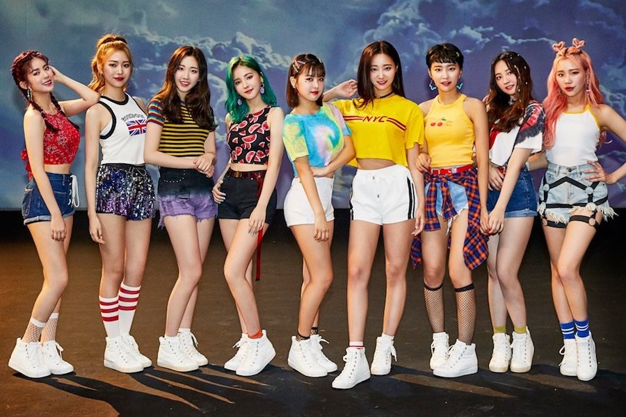 25 nhóm nhạc nữ nổi tiếng nhất Kpop không phải ‘gà cưng’ nhà ‘Big 4’ 13 25 nhóm nhạc nữ nổi tiếng nhất Kpop không phải ‘gà cưng’ nhà ‘Big 4’ 13
