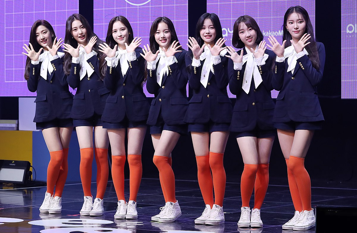 25 nhóm nhạc nữ nổi tiếng nhất Kpop không phải ‘gà cưng’ nhà ‘Big 4’ 3 25 nhóm nhạc nữ nổi tiếng nhất Kpop không phải ‘gà cưng’ nhà ‘Big 4’ 3