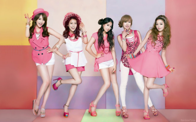 25 nhóm nhạc nữ nổi tiếng nhất Kpop không phải ‘gà cưng’ nhà ‘Big 4’ 6