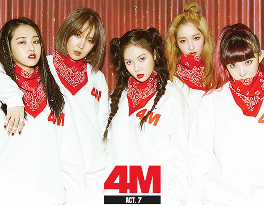 25 nhóm nhạc nữ nổi tiếng nhất Kpop không phải ‘gà cưng’ nhà ‘Big 4’ 8 25 nhóm nhạc nữ nổi tiếng nhất Kpop không phải ‘gà cưng’ nhà ‘Big 4’ 8