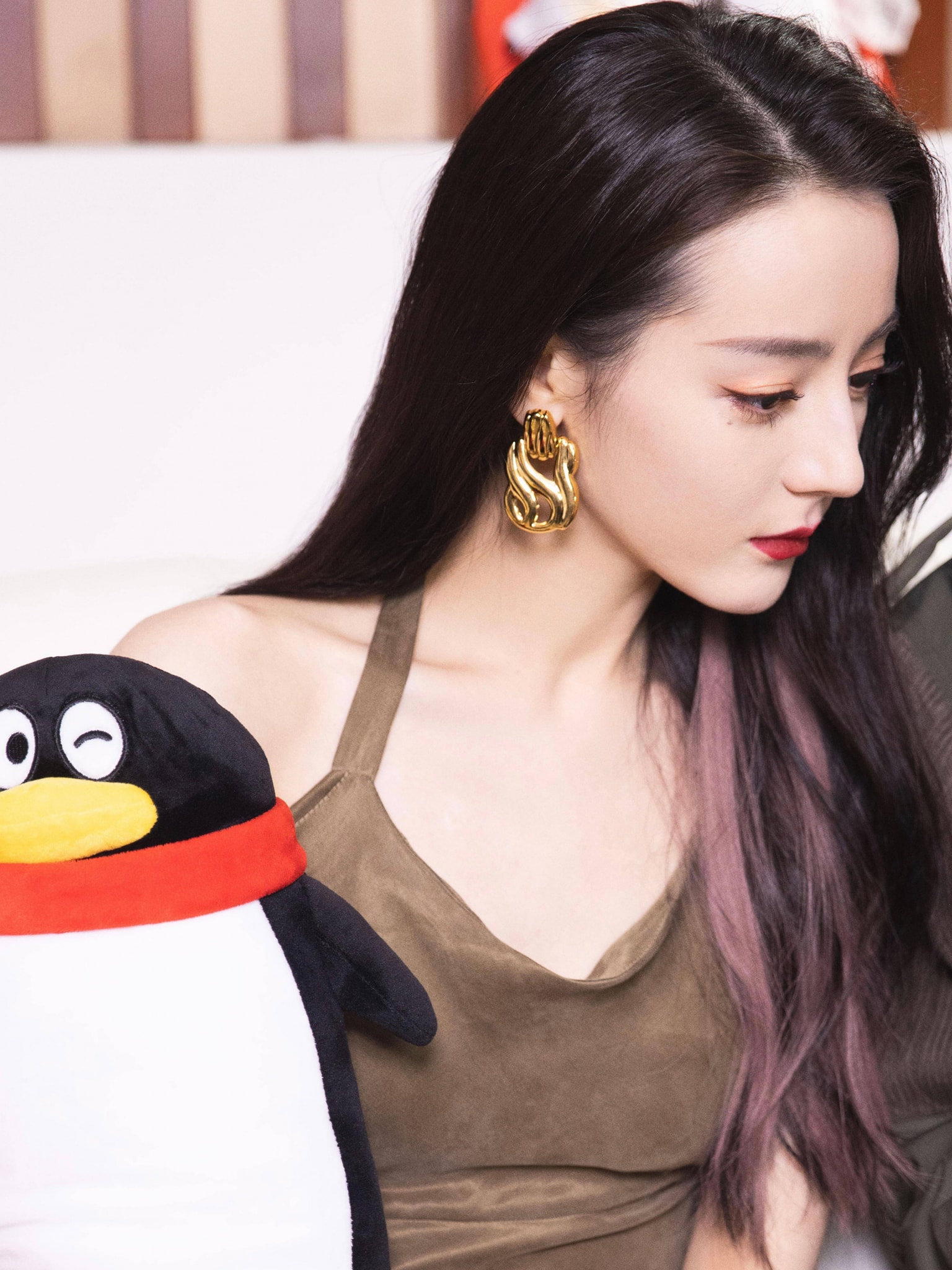 Light hồng cũng rất cá tính!