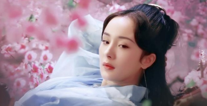 Dương Mịch đẹp đến tận xương tủy trong vai diễn năm 19 tuổi 4 Dương Mịch đẹp đến tận xương tủy trong vai diễn năm 19 tuổi 4