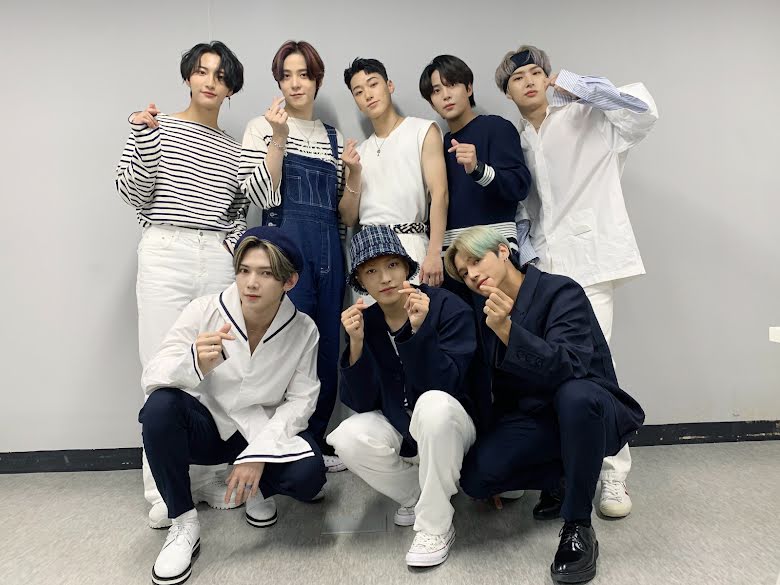 5 nhóm nhạc nam Gen 4 Kpop tiên phong mở đường khiến teen Hàn thích mê - Ảnh 5 5 nhóm nhạc nam Gen 4 Kpop tiên phong mở đường khiến teen Hàn thích mê - Ảnh 5