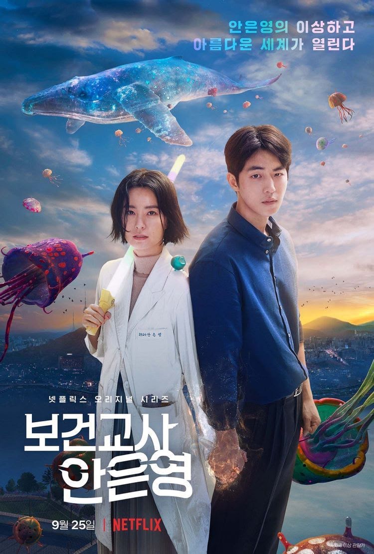 6 phim truyền hình Hàn Quốc đang 'làm mưa làm gió' trên Netflix 4 6 phim truyền hình Hàn Quốc đang 'làm mưa làm gió' trên Netflix 4
