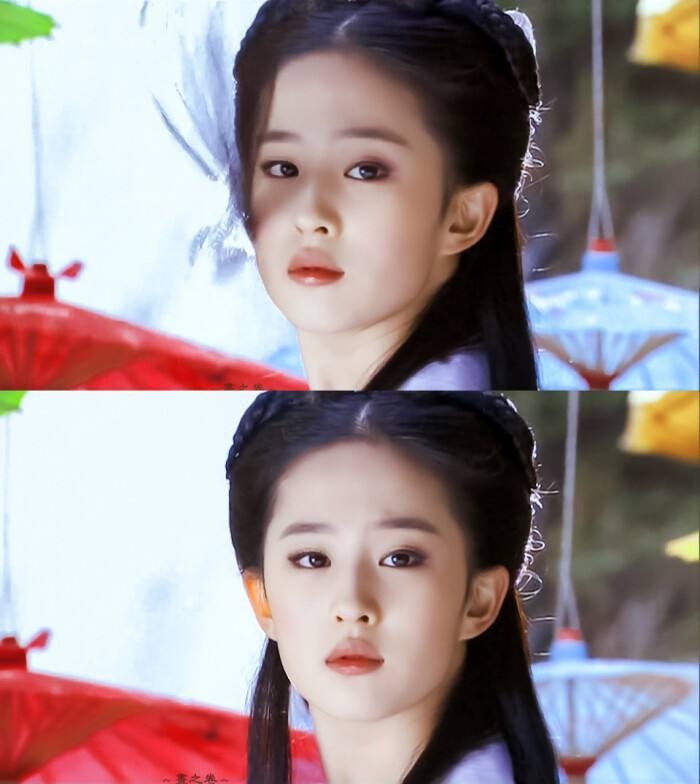Từ Bạch Tú Châu đến Vương Ngữ Yên, từ Triệu Linh Nhi đến Tiểu Long Nữ, mỗi vai diễn của Lưu Diệc Phi đều khiến người ta có cái nhìn mới về 'sắc đẹp'. Cô ấy đích thị là tượng đài nhan sắc của Cbiz. Từ Bạch Tú Châu đến Vương Ngữ Yên, từ Triệu Linh Nhi đến Tiểu Long Nữ, mỗi vai diễn của Lưu Diệc Phi đều khiến người ta có cái nhìn mới về 'sắc đẹp'. Cô ấy đích thị là tượng đài nhan sắc của Cbiz.