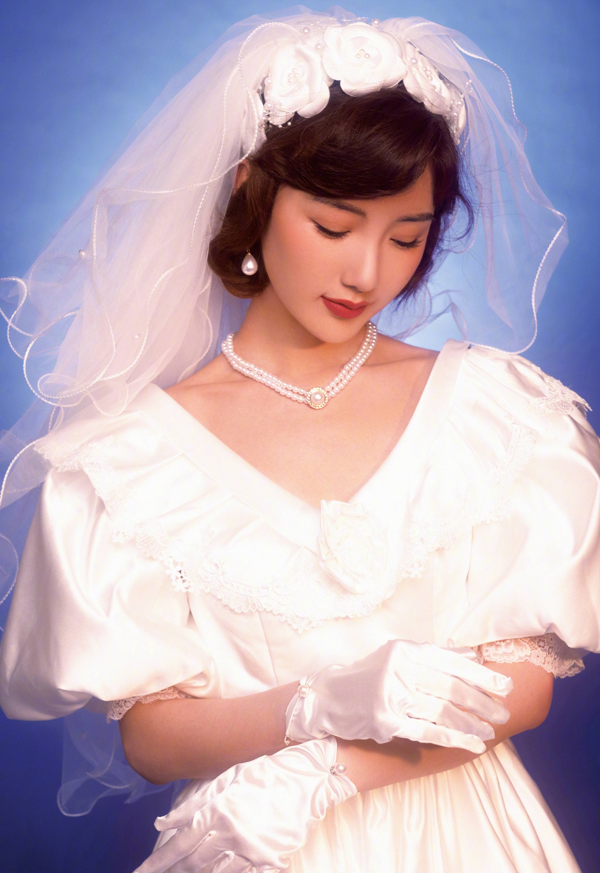 Sự dịu dàng có thể làm tan chảy trái tim băng giá nhất.