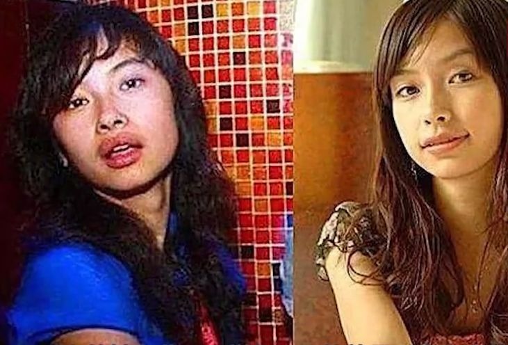 Thế nhưng trước khi nổi tiếng, Angela Baby trông như thế này khiến nhiều người hoài nghi nhan sắc của cô. Thế nhưng trước khi nổi tiếng, Angela Baby trông như thế này khiến nhiều người hoài nghi nhan sắc của cô.