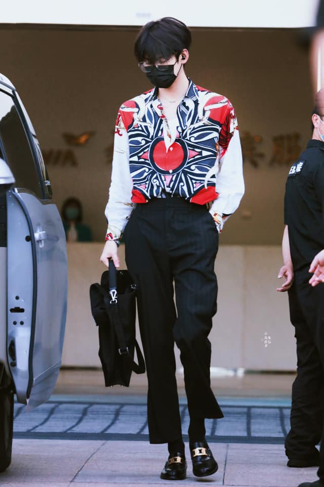 Đúng là fashionista mà!