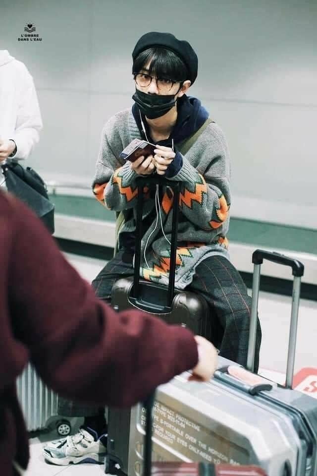 Lên phim chững chạc vậy thôi chứ ở ngoài 'bé Chiến' vẫn còn tuổi hồng mộng mơ lắm.