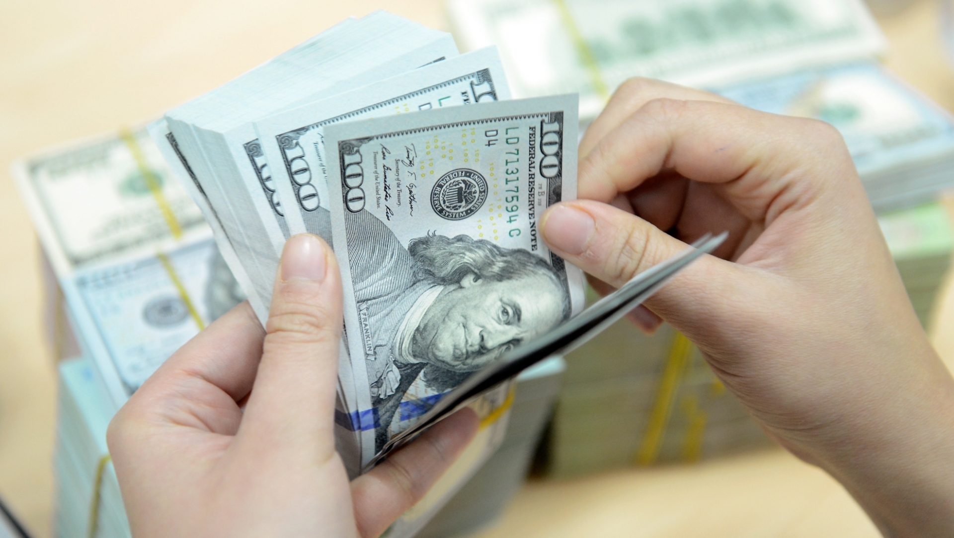 Đồng USD tiếp tục hồi phục trong những ngày gần đây. Ảnh: Internet Đồng USD tiếp tục hồi phục trong những ngày gần đây. Ảnh: Internet