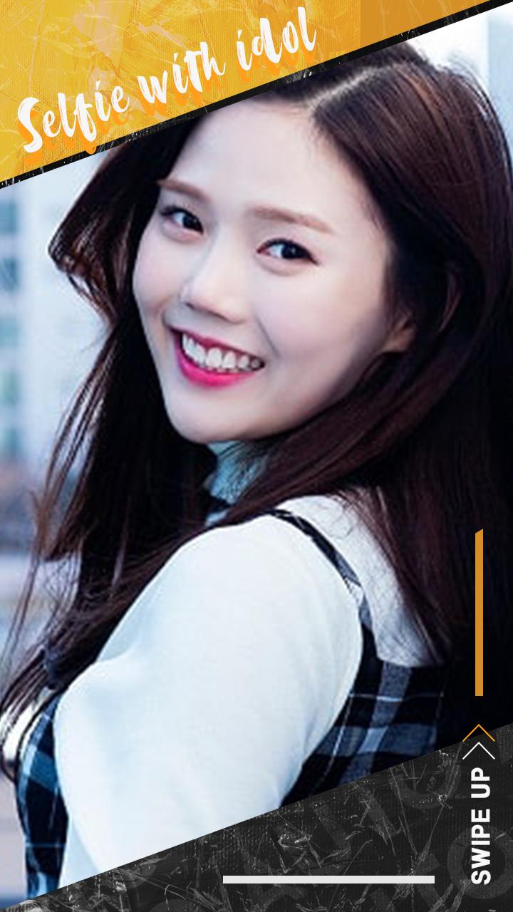 8. Hyojung (Oh My Girl): Tính cách ngọt ngào của Hyojung là sự bổ sung hoàn hảo cho nụ cười rạng rỡ của cô ấy.