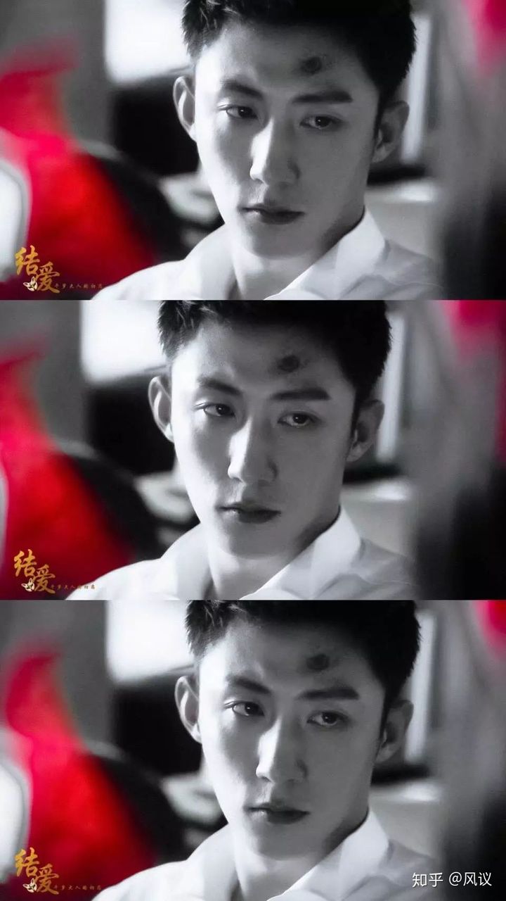 Hoàng Cảnh Du khi diễn cảnh khóc, đôi mắt rưng rưng ngấn lệ nhưng vẫn cố kiềm chế. Nếu không biết những phốt đời tư của Hoàng Cảnh Du thì nhất định bạn sẽ thấy đây là một cảnh rất đạt của anh ấy.