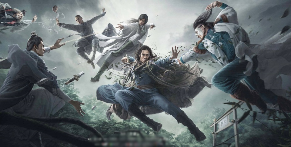 Top 5 phim Trung mới nhất 'flop' ê chề: Ngô Cẩn Ngôn 'muối mặt' khi thua cả Cúc Tịnh Y - Ảnh 2