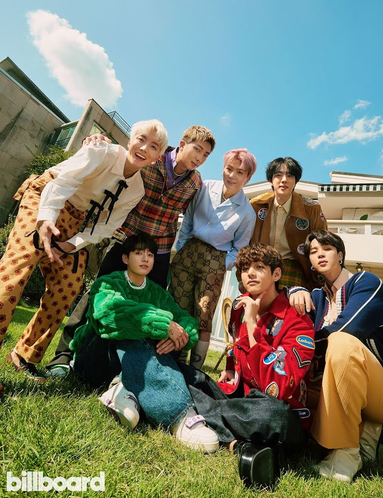 BTS BTS