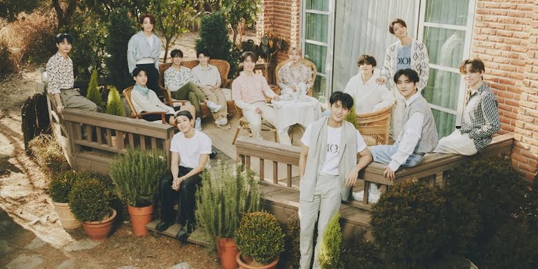 11 màn comeback và debut hâm nóng 'chảo lửa' Kpop tháng 10 - Ảnh 3 11 màn comeback và debut hâm nóng 'chảo lửa' Kpop tháng 10 - Ảnh 3