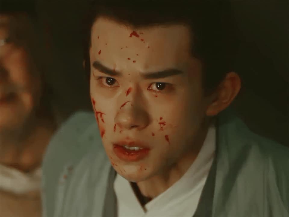 Một trong những phân cảnh huyền thoại trong Trường An 12 Canh Giờ của Dịch Dương Thiên Tỉ. Chẳng cần đến hóa trang, chỉ riêng đôi mắt của Thiên Tỉ đã nói lên mọi điều. Diễn xuất của Dịch Dương Thiên Tỉ xuất sắc đến nỗi anh đã được song đề cử 'Nam diễn viên chính xuất sắc nhất' (Thị Đế) và 'Nam diễn viên được yêu thích nhất' của giải Kim Ưng năm 2020.