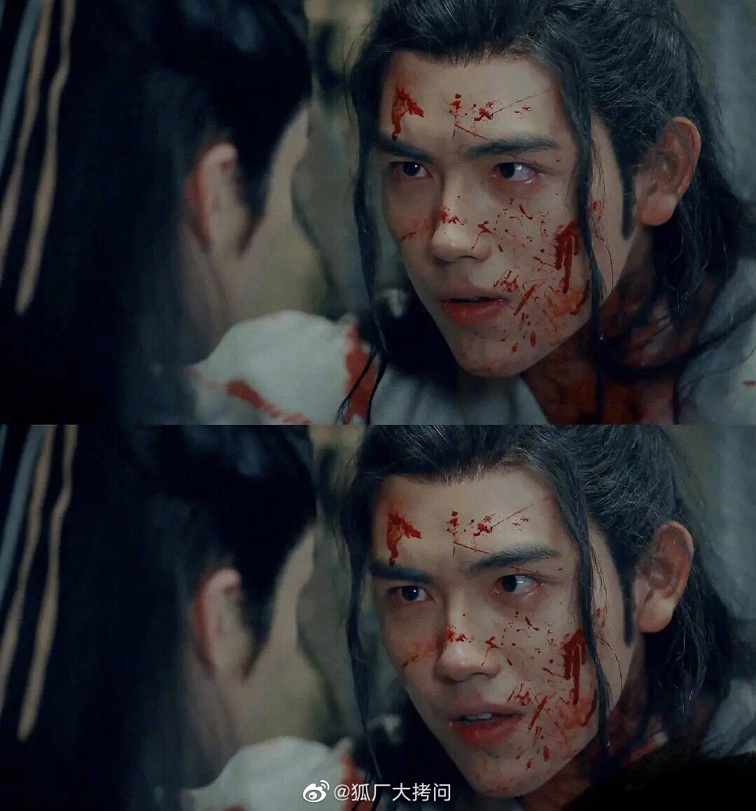 Nhân vật Lộ Bình của Trần Phi Vũ trong Thiên Tỉnh Chi Lộ cũng có phân cảnh hoang tàn như thế này đây.