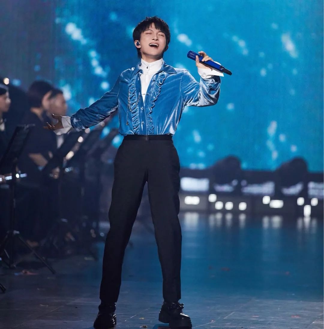 Triệu Lệ Dĩnh, Lưu Thi Thi và loạt sao lưu lượng được CCTV khen nức nở vì 'trong như băng' - Ảnh 10