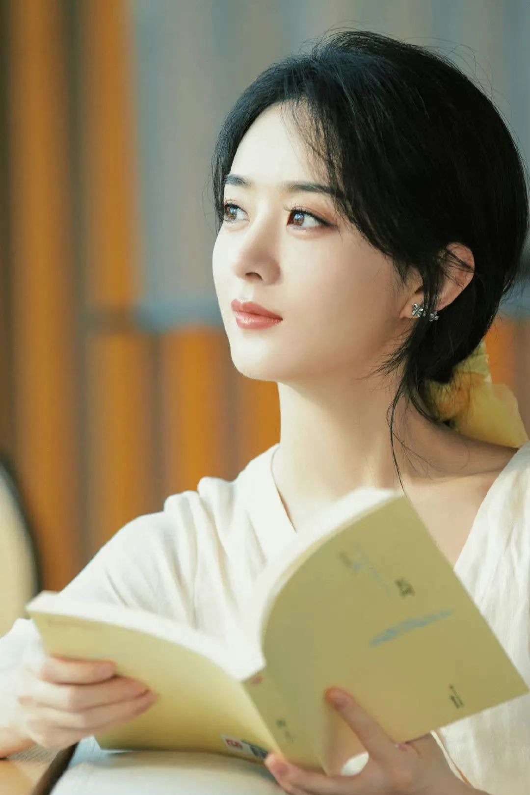 Triệu Lệ Dĩnh, Lưu Thi Thi và loạt sao lưu lượng được CCTV khen nức nở vì 'trong như băng' - Ảnh 5