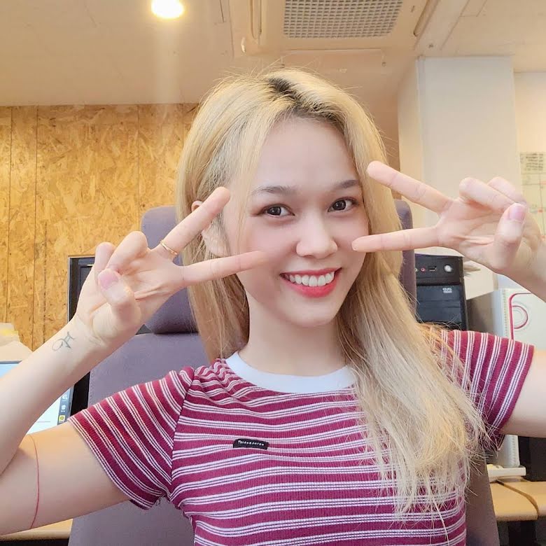 Gặp gỡ nữ idol Kpop người Việt duy nhất ra mắt trong tuần này 2 Gặp gỡ nữ idol Kpop người Việt duy nhất ra mắt trong tuần này 2
