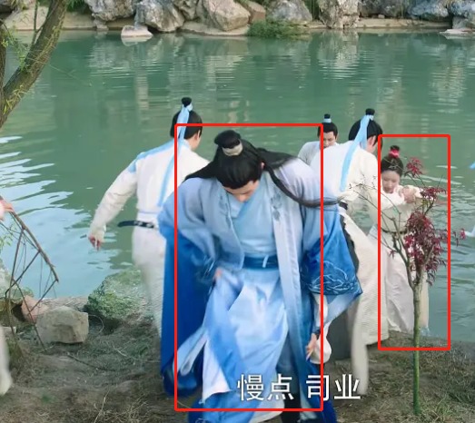 'Rổ sạn' khiến phim mới của Triệu Lộ Tư bị cộp mác 'rác phẩm' ngay ngày đầu công chiếu - Ảnh 12 'Rổ sạn' khiến phim mới của Triệu Lộ Tư bị cộp mác 'rác phẩm' ngay ngày đầu công chiếu - Ảnh 12