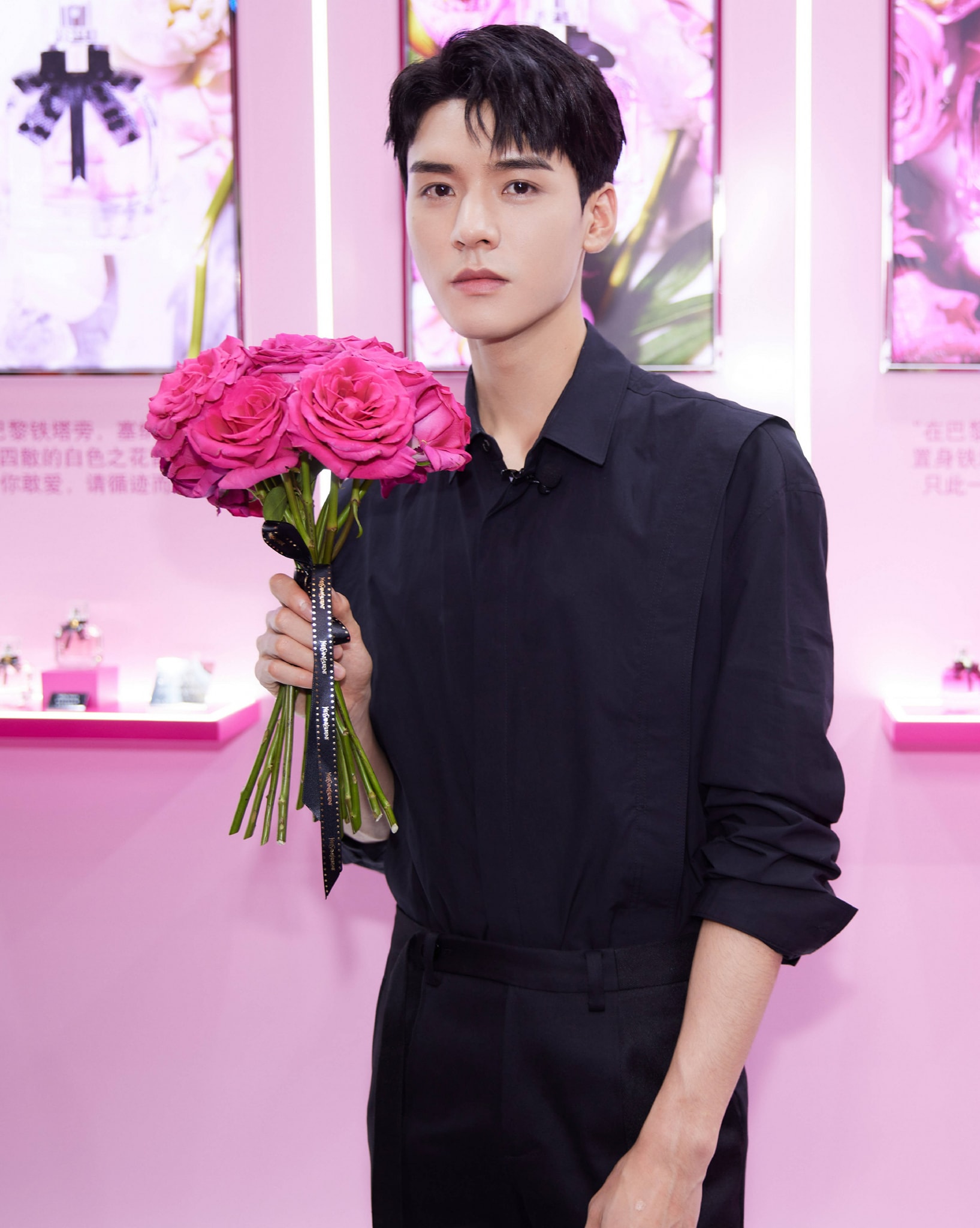 'Boy over flower' là đây chứ đâu nữa!