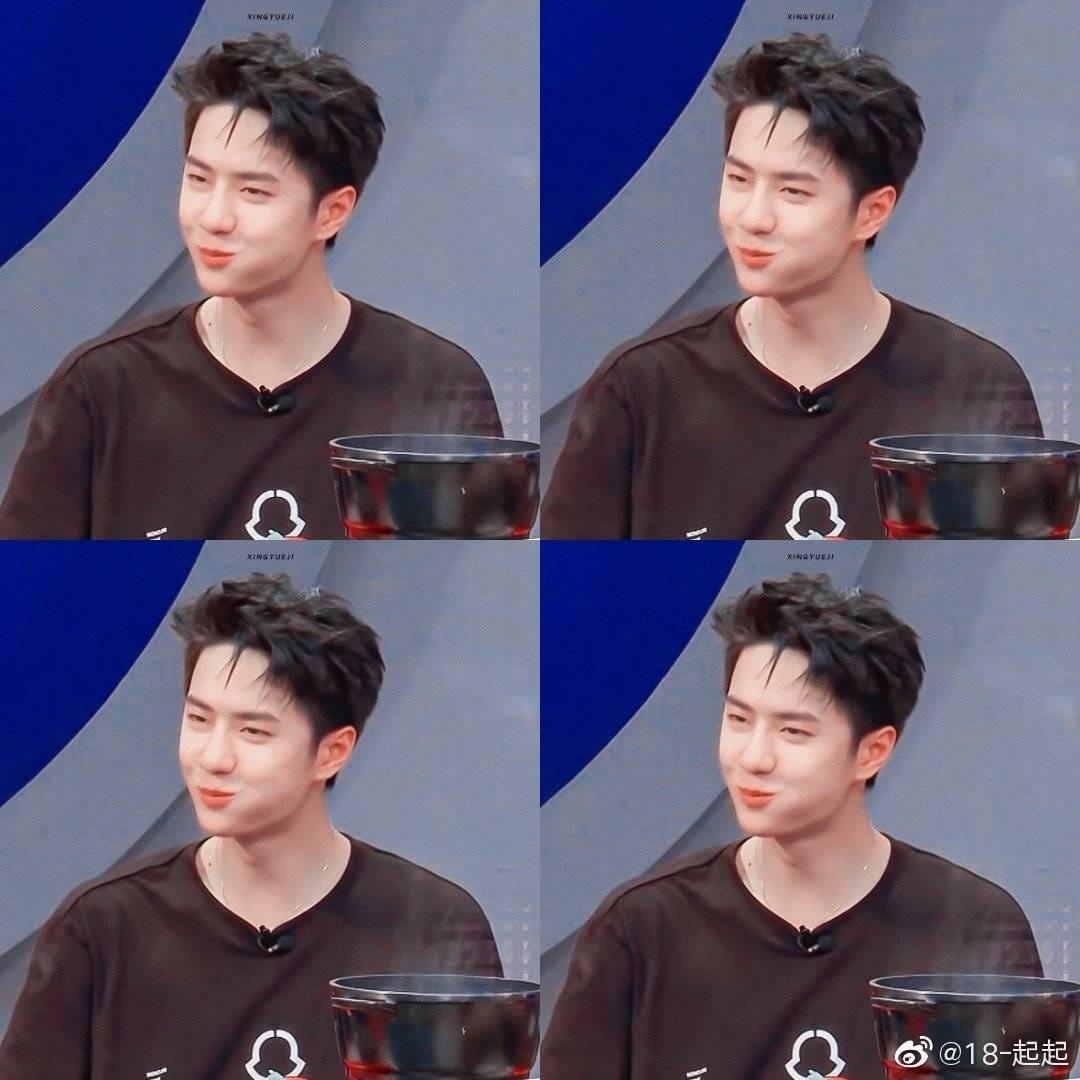 Nhìn mlem là thế nhưng Vương Nhất Bác lại có sở thích 'bốc mùi' 2 Nhìn mlem là thế nhưng Vương Nhất Bác lại có sở thích 'bốc mùi' 2