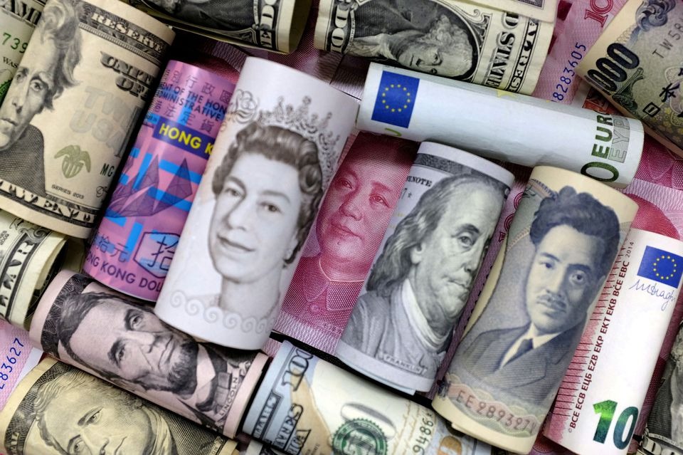 Tỷ giá USD hôm nay ngày 29/9: USD lên đỉnh nhờ lợi suất kho bạc Mỹ hấp dẫn 1 Tỷ giá USD hôm nay ngày 29/9: USD lên đỉnh nhờ lợi suất kho bạc Mỹ hấp dẫn 1