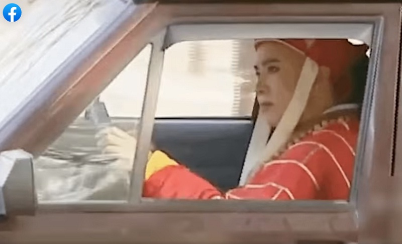 Đường Tăng mà chạy xe này đi thỉnh kinh thì Bạch Long Mã thất nghiệp rồi.