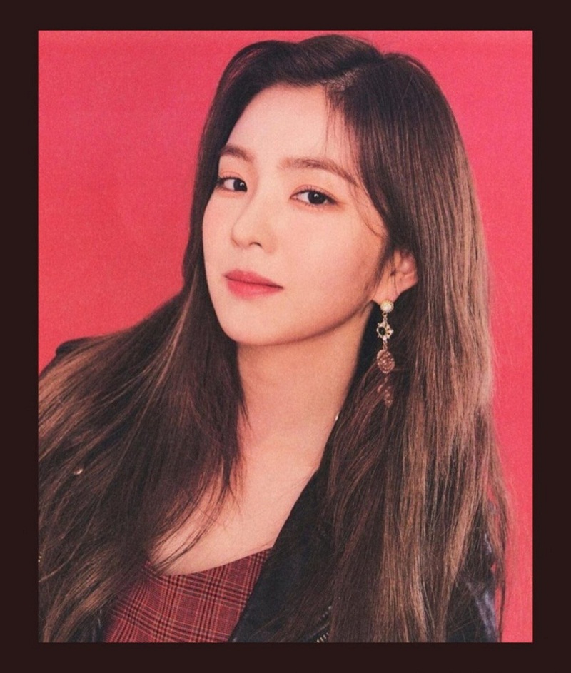 Irene là bias của Red Velvet thì không có gì phải bàn cãi rồi.