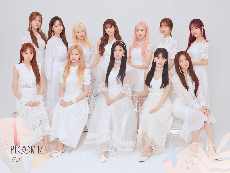 5 nhóm nhạc Kpop Gen 4 ăn khách nhất mọi thời đại: IZ * ONE gây nuối tiếc cho cả 'người qua đường' - Ảnh 2 5 nhóm nhạc Kpop Gen 4 ăn khách nhất mọi thời đại: IZ * ONE gây nuối tiếc cho cả 'người qua đường' - Ảnh 2