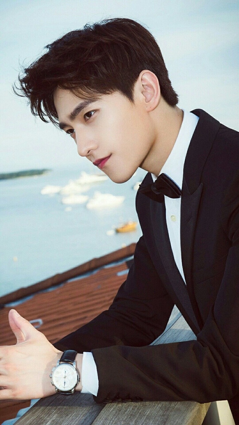 Dù năng lực có gây tranh cãi thì vẻ đẹp của Dương Dương chưa bao giờ phải bàn đến. Anh ấy có thể coi sự đẹp trai này như một năng lực đặc biệt.