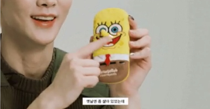 Món quà đặc biệt từ SHAWOL mà Key (SHINee) mang bên mình 10 năm không rời - Ảnh 2