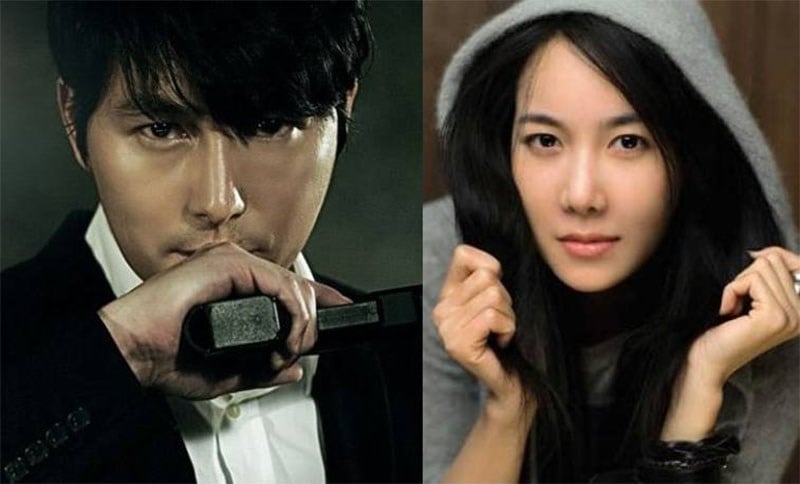 Jung Woo Sung và Lee Ji Ah hợp tác với nhau trong Athena sau đó phim giả tình thật. Tuy nhiên, ngày vui ngắn chẳng tày gang, khi cả 2 đang hạnh phúc thì thông tin Lee Ji Ah lấy chồng năm 16 tuổi đã chấm dứt tất cả.