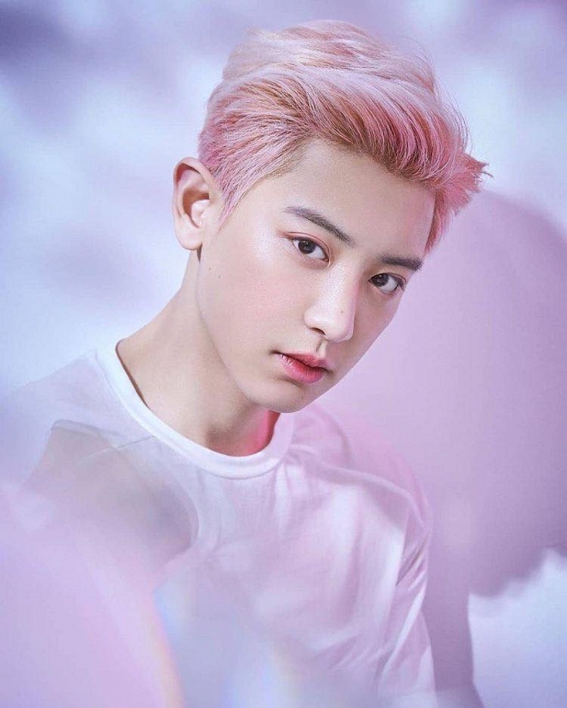 25. Chanyeol (EXO)
