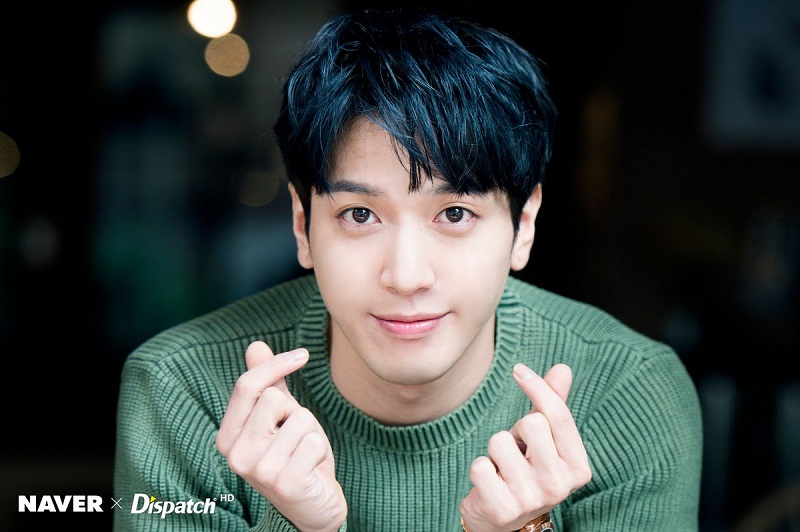 14. Yonghwa (CNBLUE)