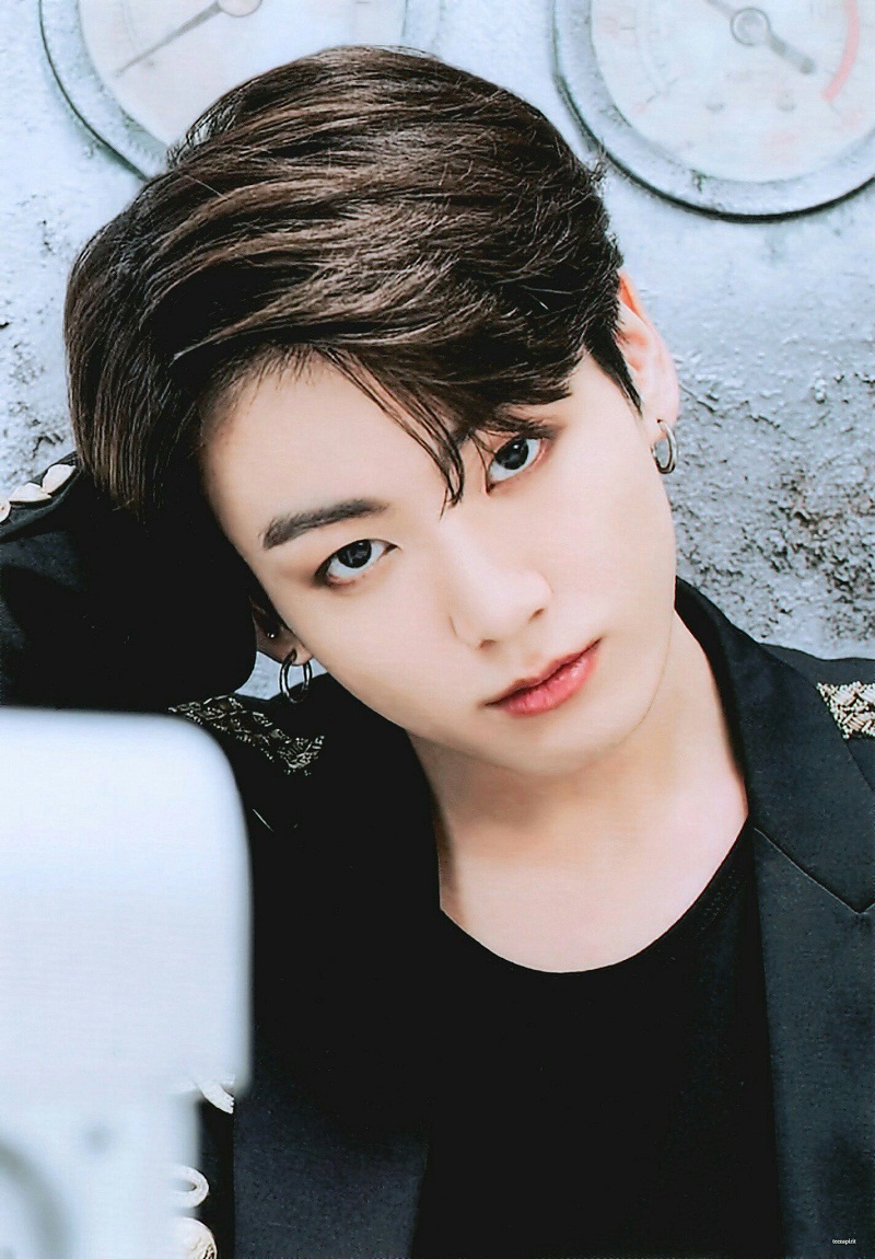 11. Jungkook (BTS)