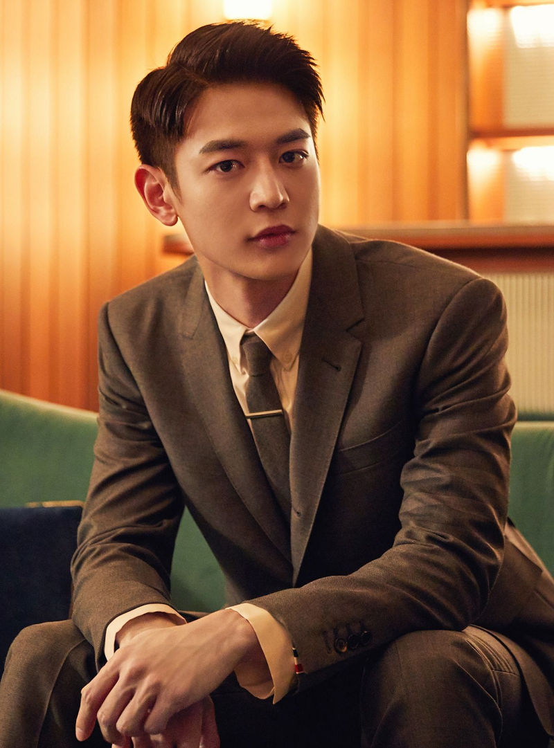 9. Minho (SHINee)